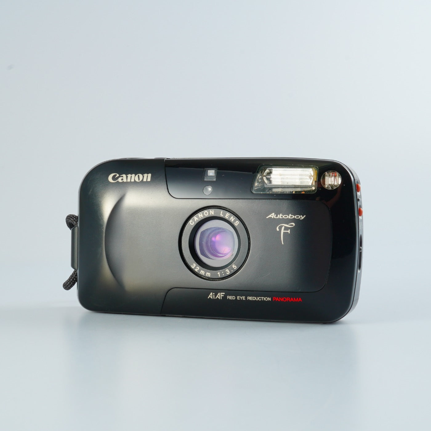 Canon Autoboy F ( Sure Shot A1 ) コンパクトフィルムカメラ