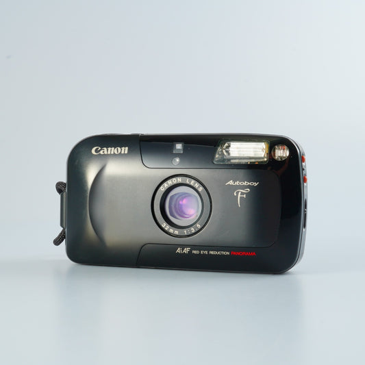 Canon Autoboy F ( Sure Shot A1 ) コンパクトフィルムカメラ