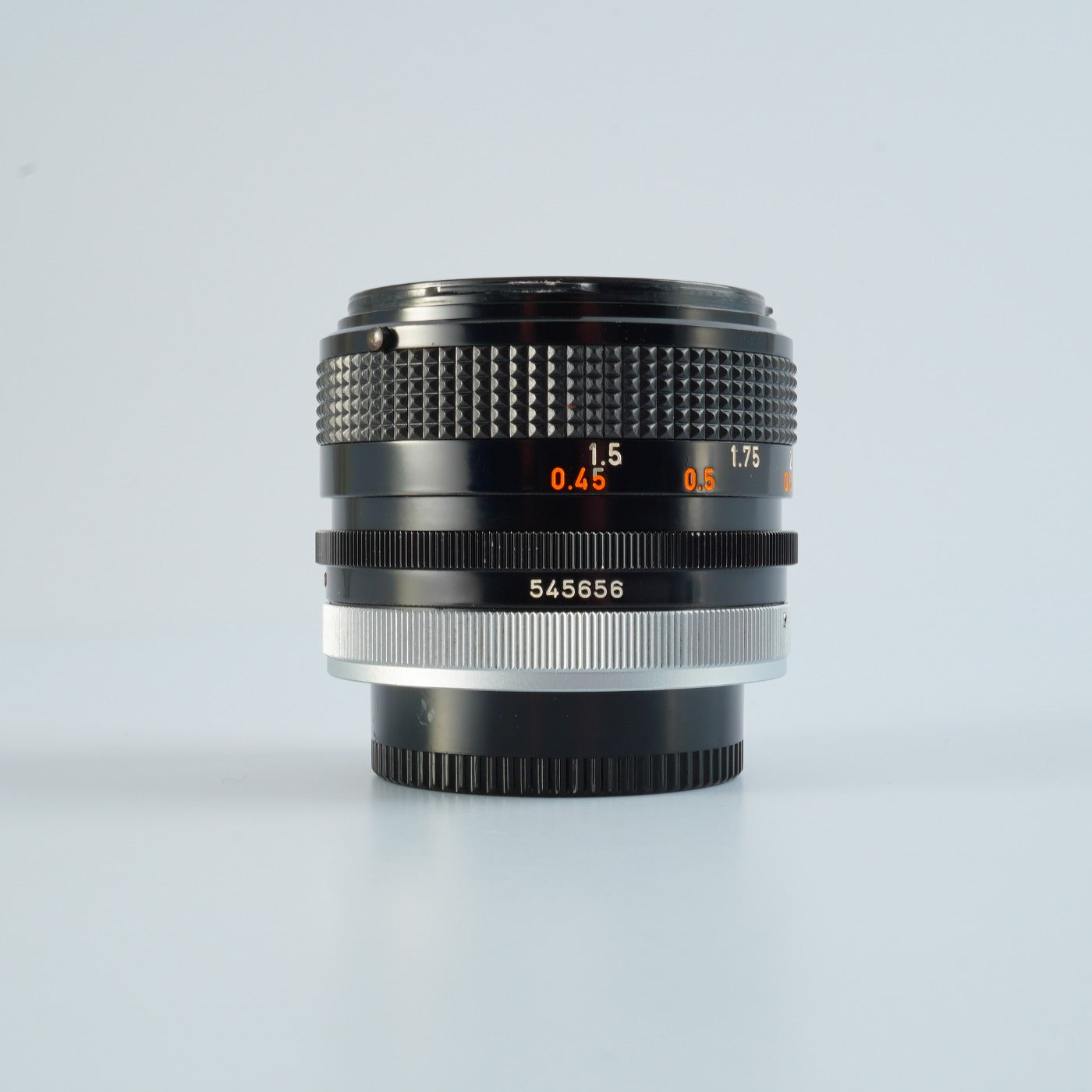 Canon FD 50mm F/1.4 "O"Mark  単焦点レンズ