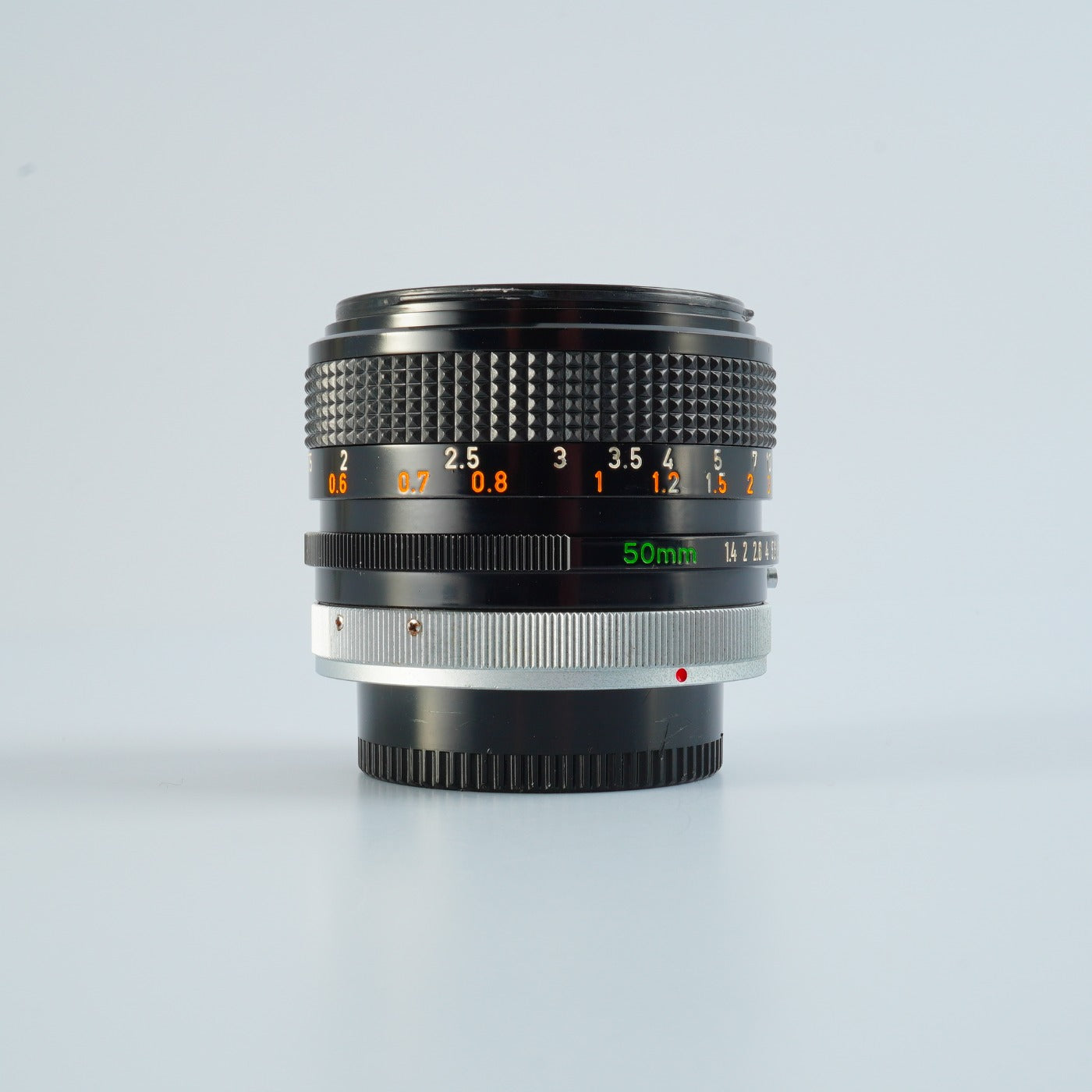Canon FD 50mm F/1.4 "O"Mark  単焦点レンズ