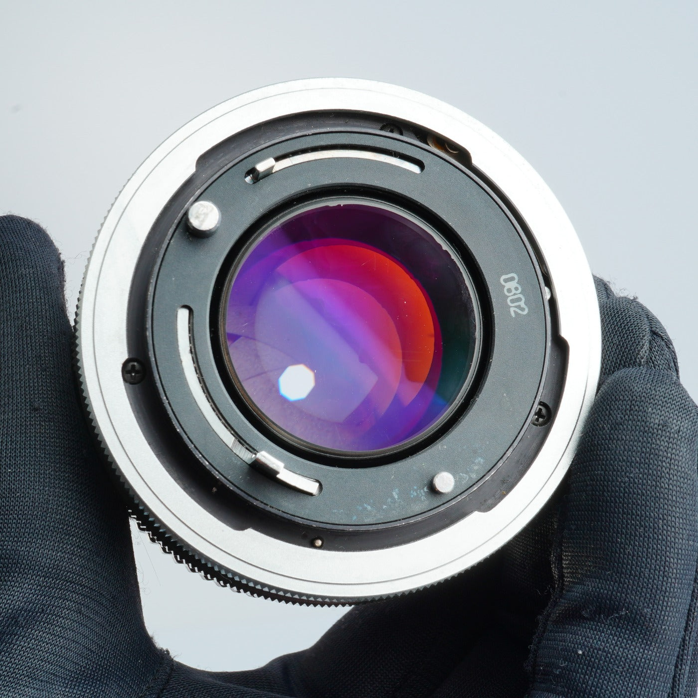 Canon FD 50mm F/1.4 "O"Mark  単焦点レンズ