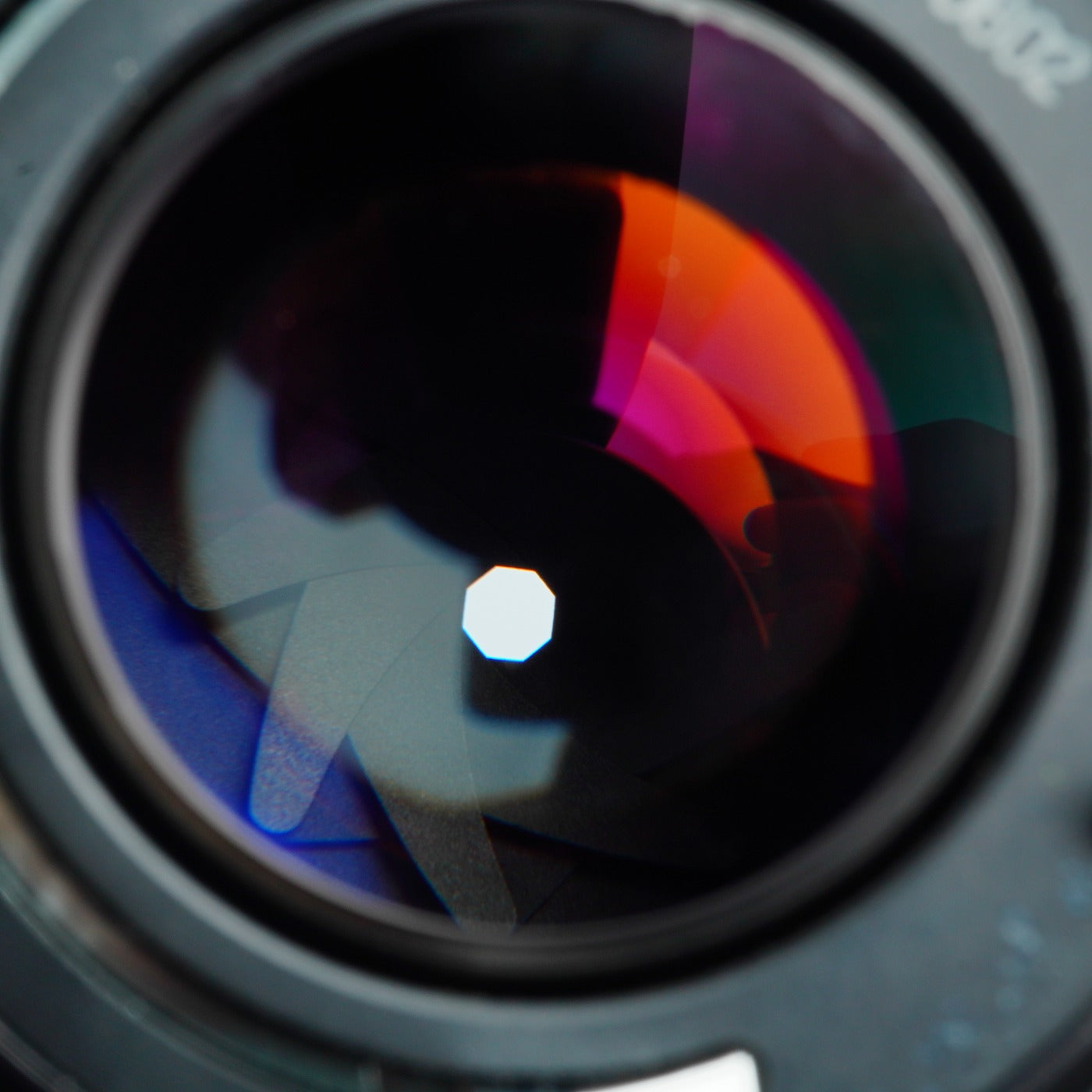 Canon FD 50mm F/1.4 "O"Mark  単焦点レンズ