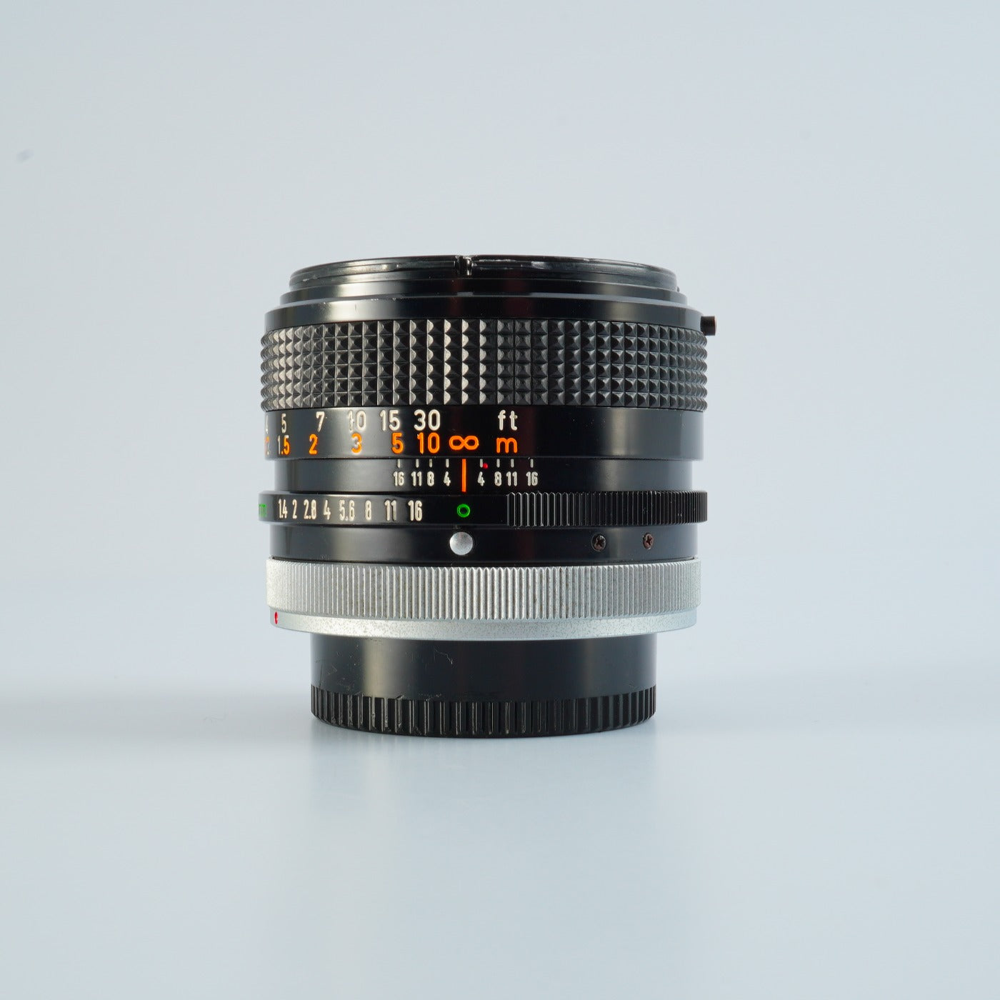 Canon FD 50mm F/1.4 "O"Mark  単焦点レンズ