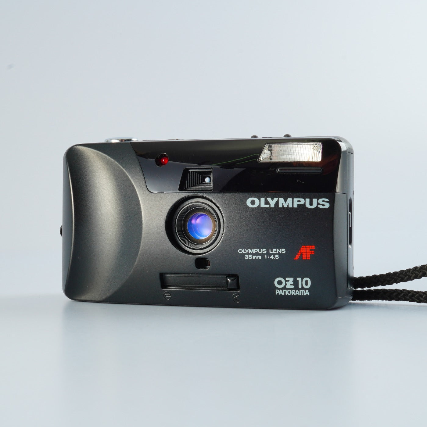 【完動品】OLYMPUS μ ZOOM PANOLAMA フィルムカメラ OLYMPUS μ [ mju: ] ZOOM PANORAMA Film Camera - YouTube
