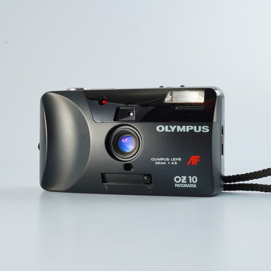 OLYMPUS OZ10 PANORAMA コンパクトフィルムカメラ