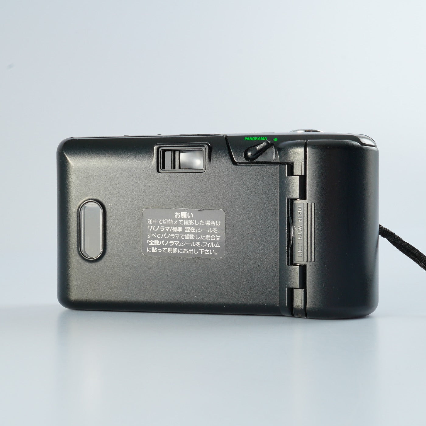 OLYMPUS OZ10 PANORAMA コンパクトフィルムカメラ