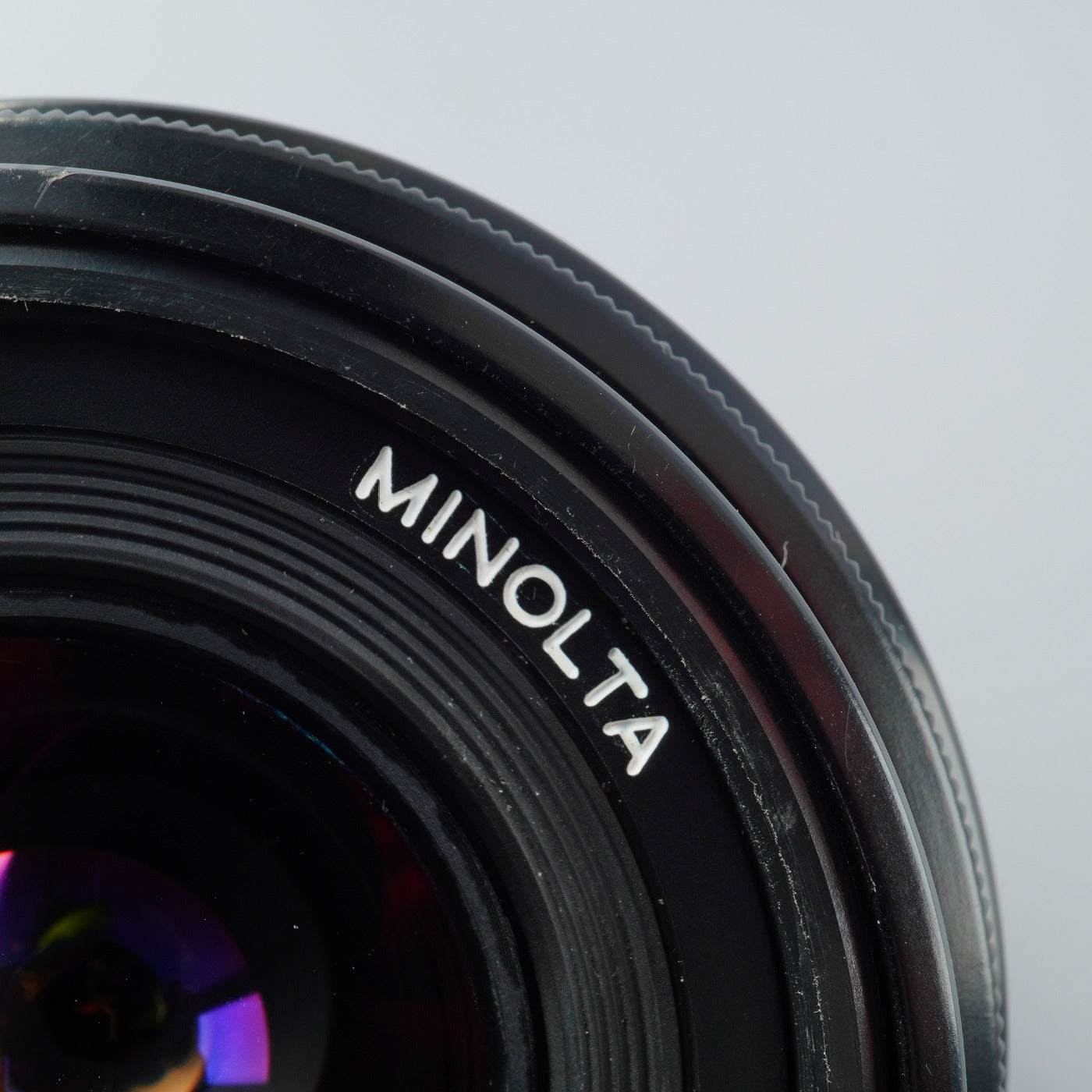 MINOLTA AF 28mm F/2.8  単焦点レンズ