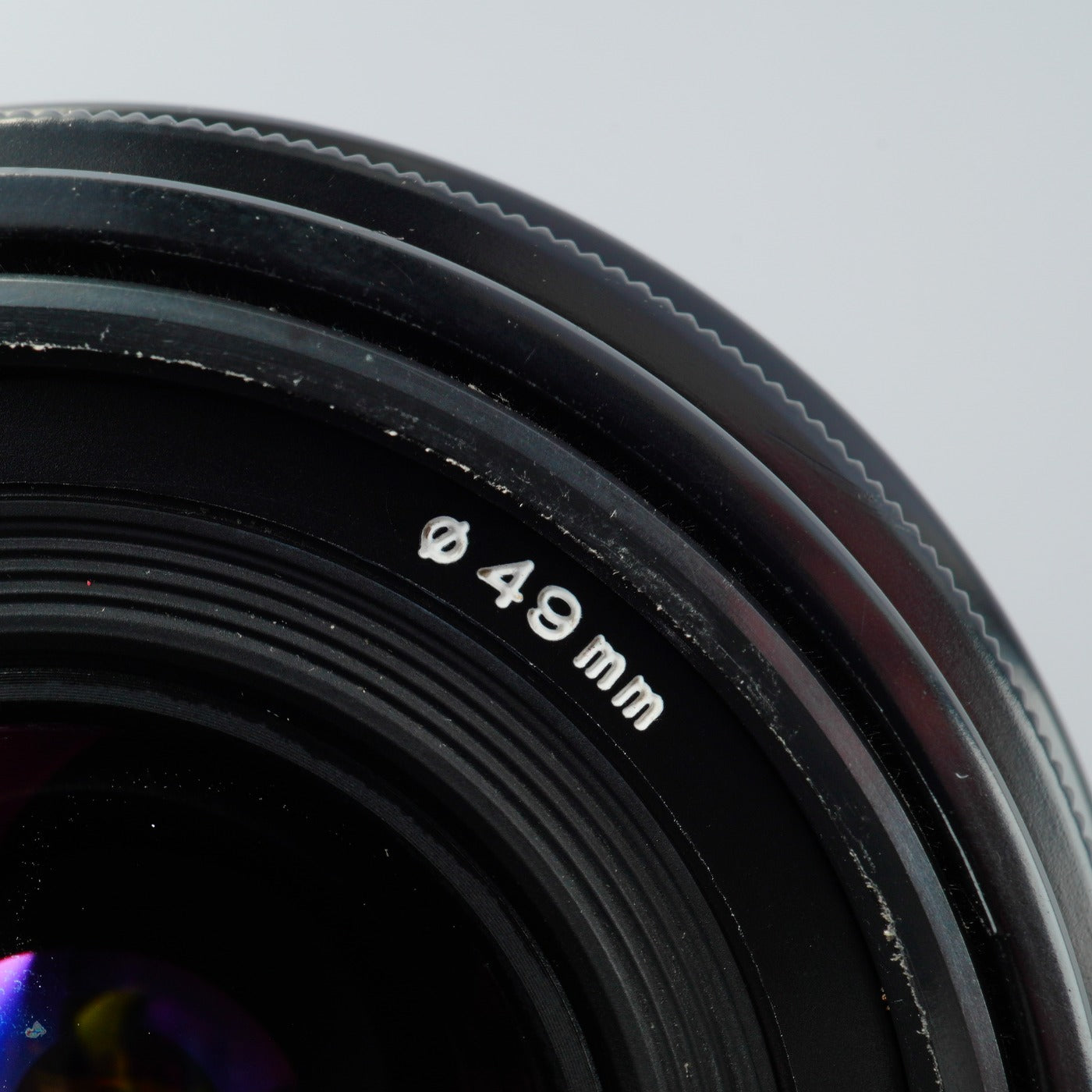 MINOLTA AF 28mm F/2.8  単焦点レンズ