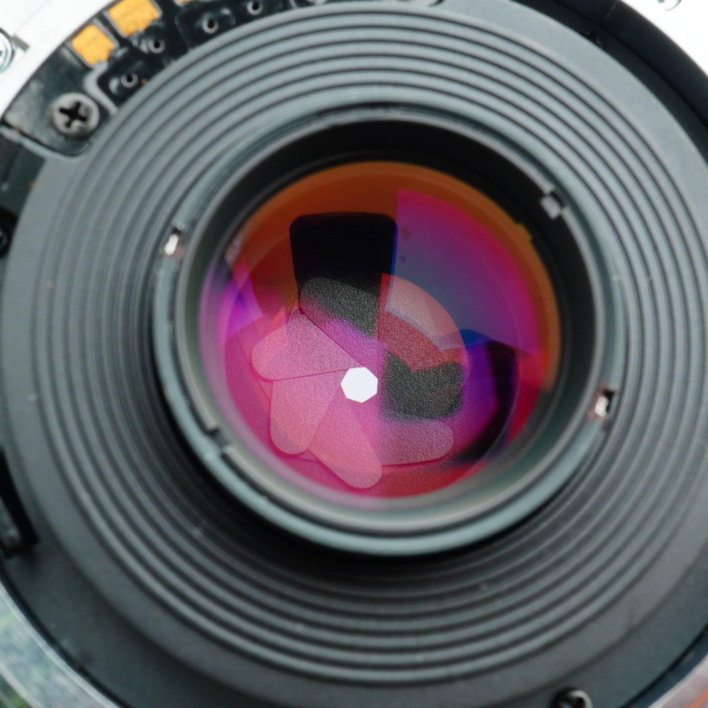 MINOLTA AF 28mm F/2.8  単焦点レンズ