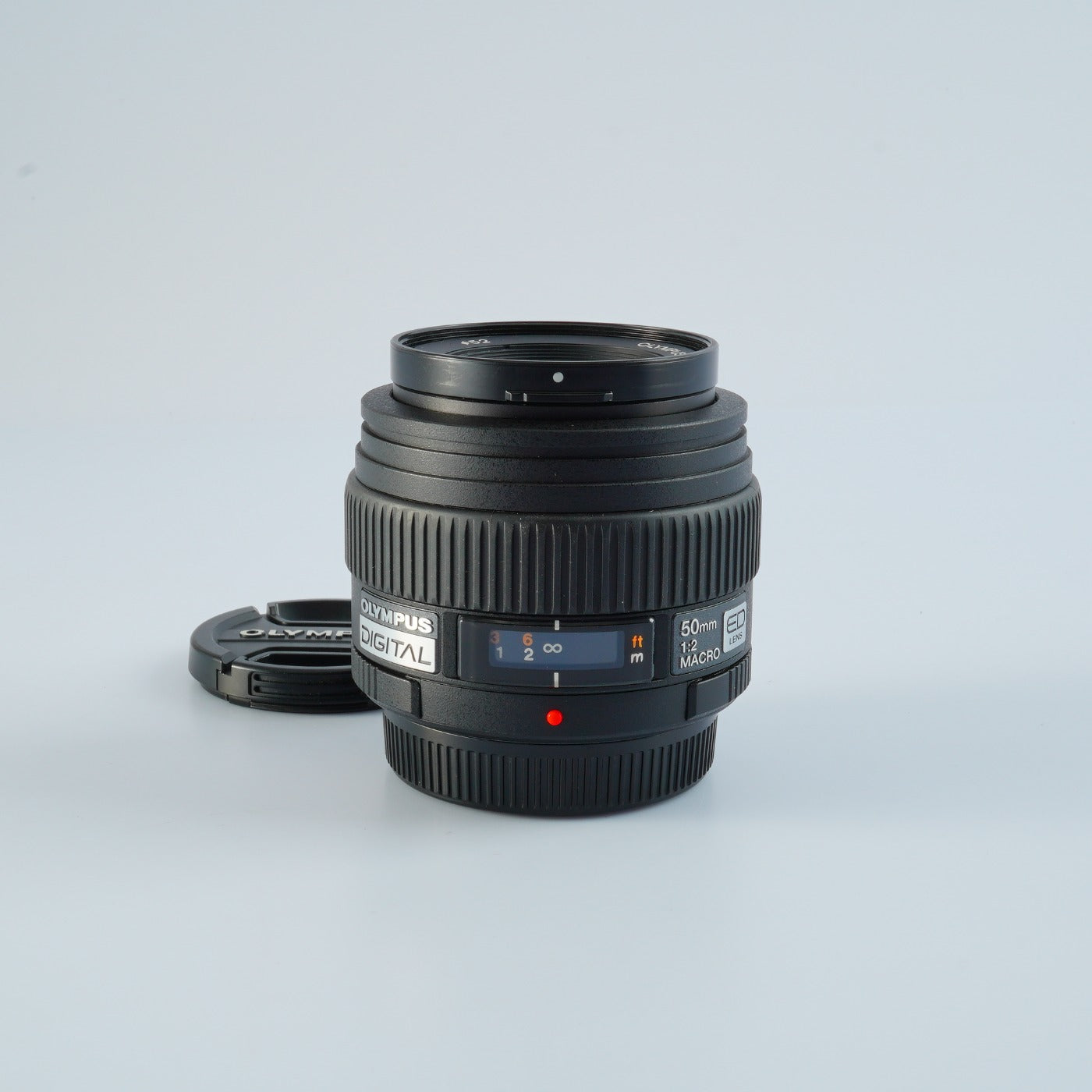 OLYMPUS Zuiko Digital ED 50 mm F/2.0 Macro  単焦点レンズ