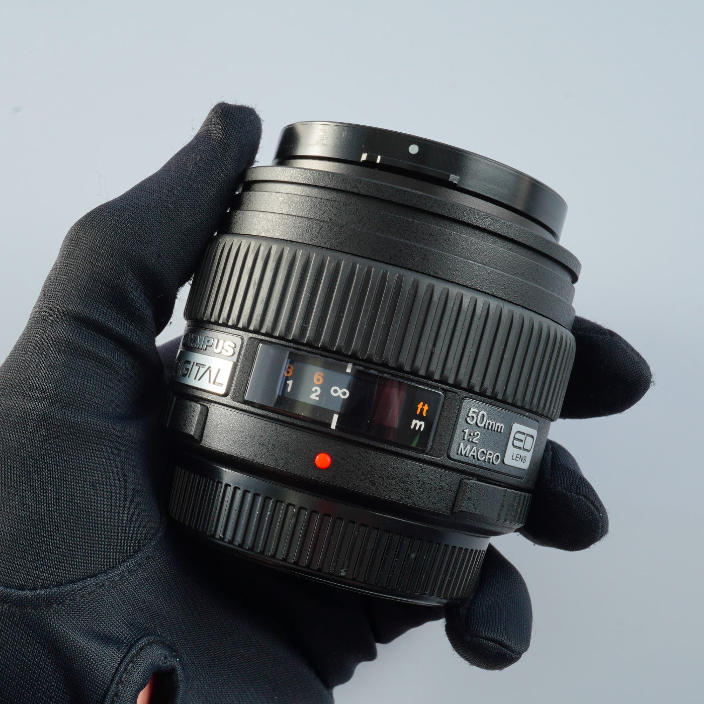 OLYMPUS Zuiko Digital ED 50 mm F/2.0 Macro  単焦点レンズ