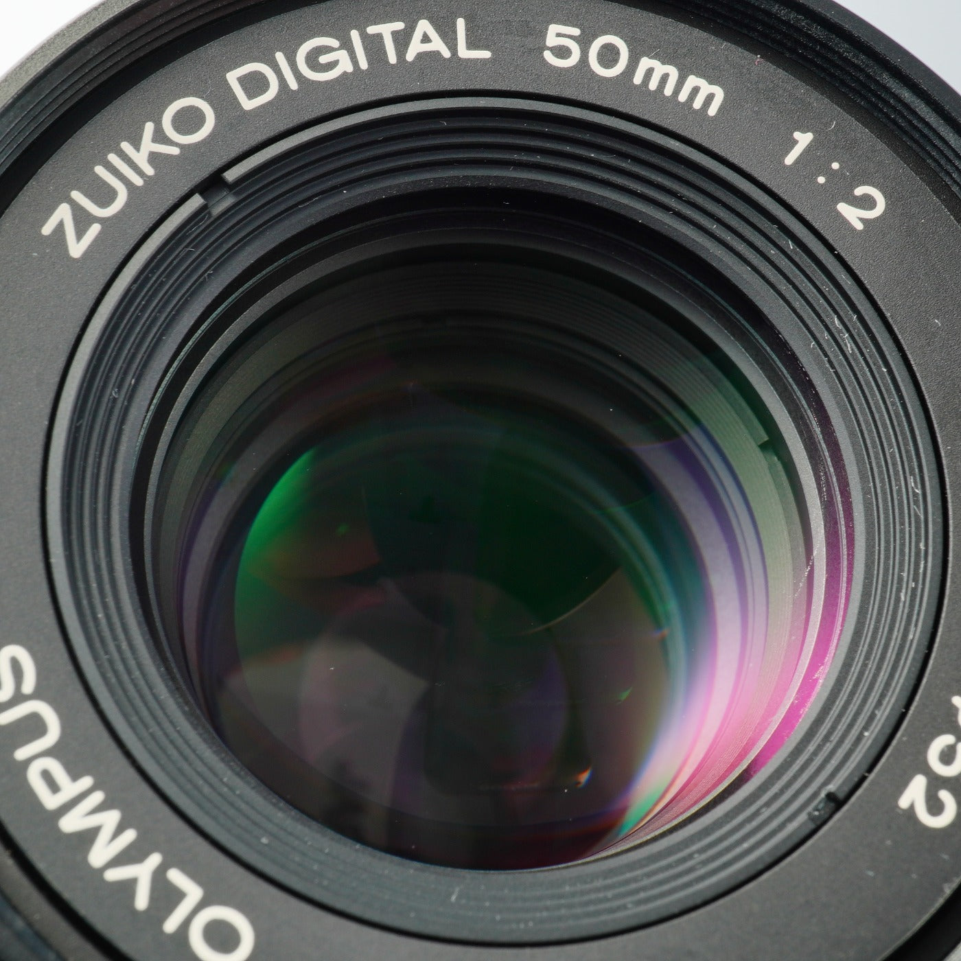 OLYMPUS Zuiko Digital ED 50 mm F/2.0 Macro  単焦点レンズ
