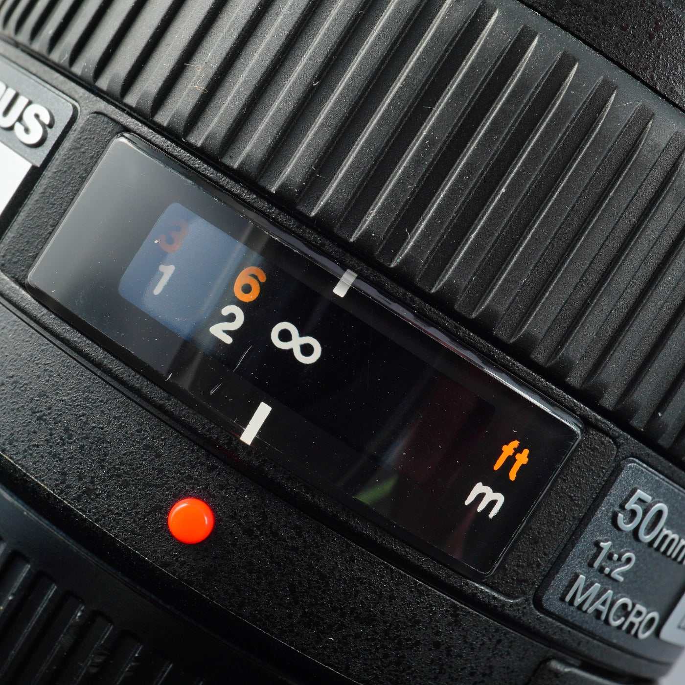 OLYMPUS Zuiko Digital ED 50 mm F/2.0 Macro  単焦点レンズ