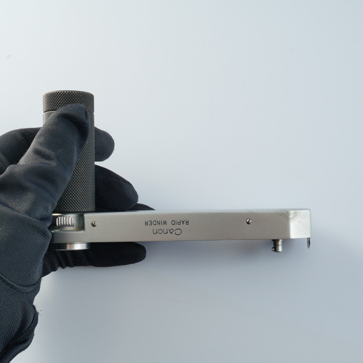 Canon RAPID WINDER For Rangefinder Camera Motor Drive Film Transport カメラ関連アクセサリー