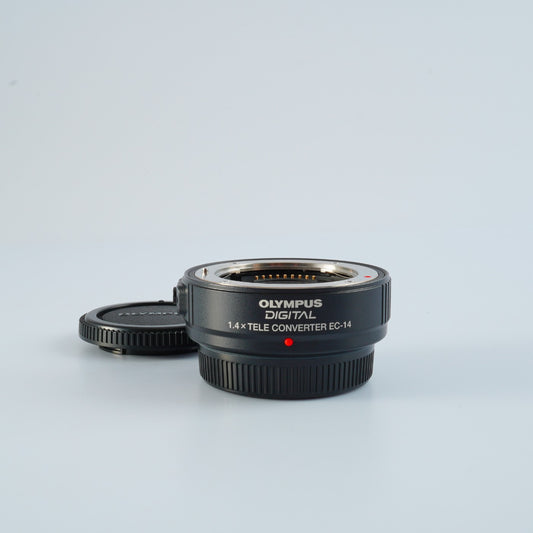 OLYMPUS Tele Converter EC-14  テレコンバーター