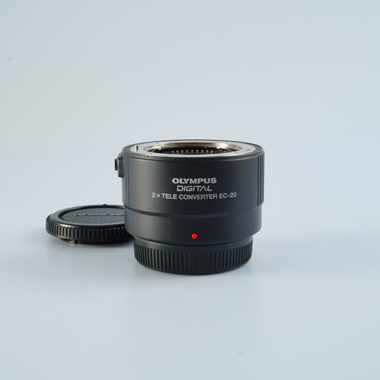 OLYMPUS Tele Converter EC-20  テレコンバーター