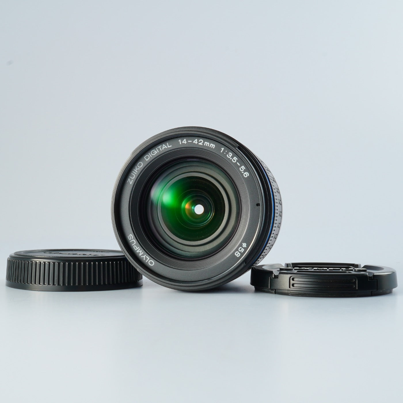 OLYMPUS M.Zuiko Digital ED 14–42 mm F/3.5–5.6 EZ  ズームレンズ
