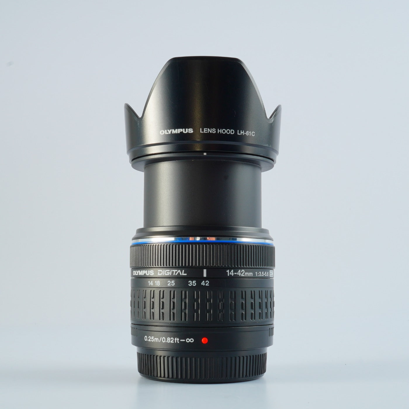 OLYMPUS M.Zuiko Digital ED 14–42 mm F/3.5–5.6 EZ  ズームレンズ