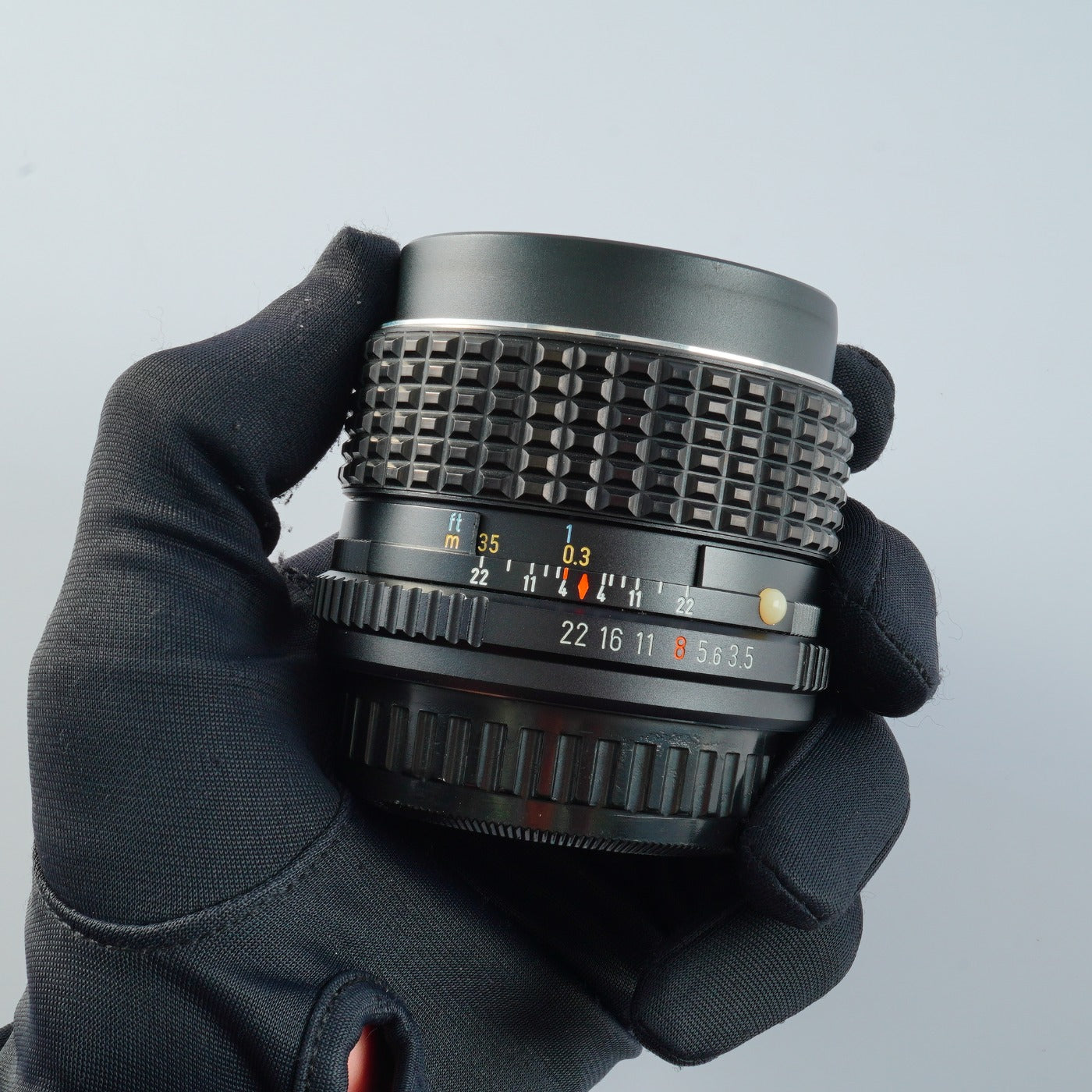 smc PENTAX 28mm F/3.5  (Pentax K用) 単焦点レンズ