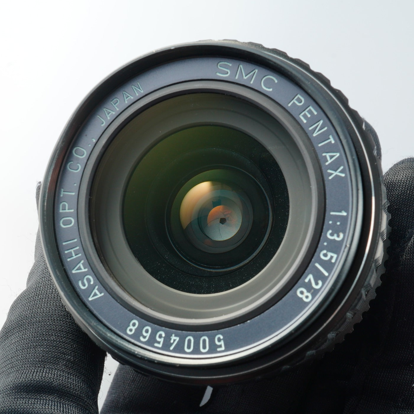 smc PENTAX 28mm F/3.5  (Pentax K用) 単焦点レンズ