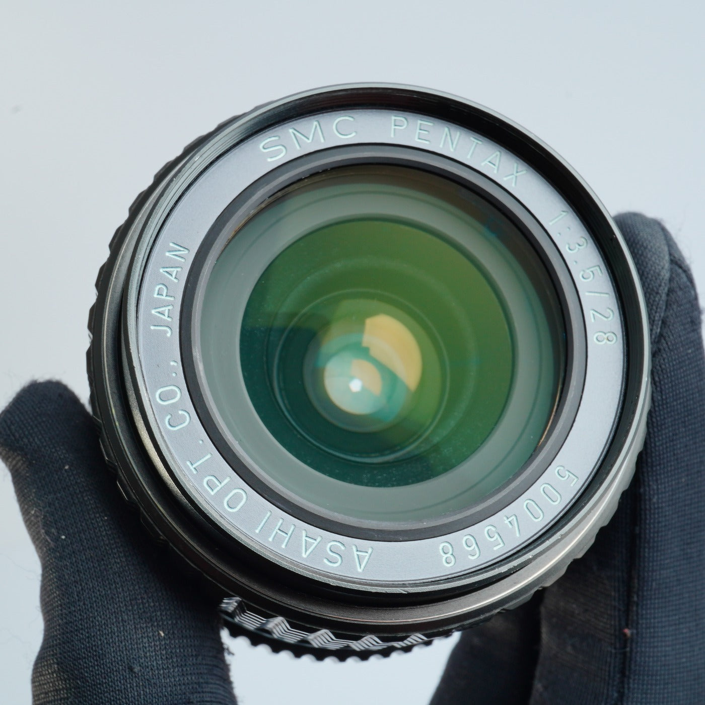 smc PENTAX 28mm F/3.5  (Pentax K用) 単焦点レンズ