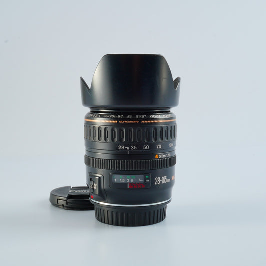 Canon EF 28–105 mm F/3.5–4.5 USM  ズームレンズ