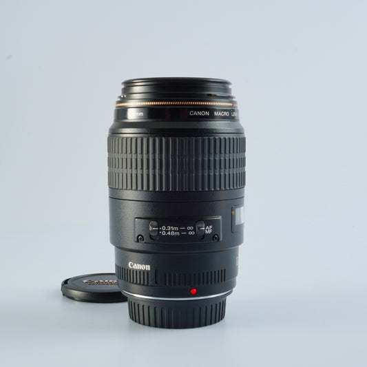 Canon EF 100mm F/2.8 USM Macro  単焦点レンズ
