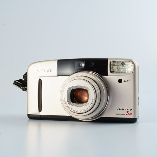 Canon Autoboy S XL Panorama コンパクトフィルムカメラ