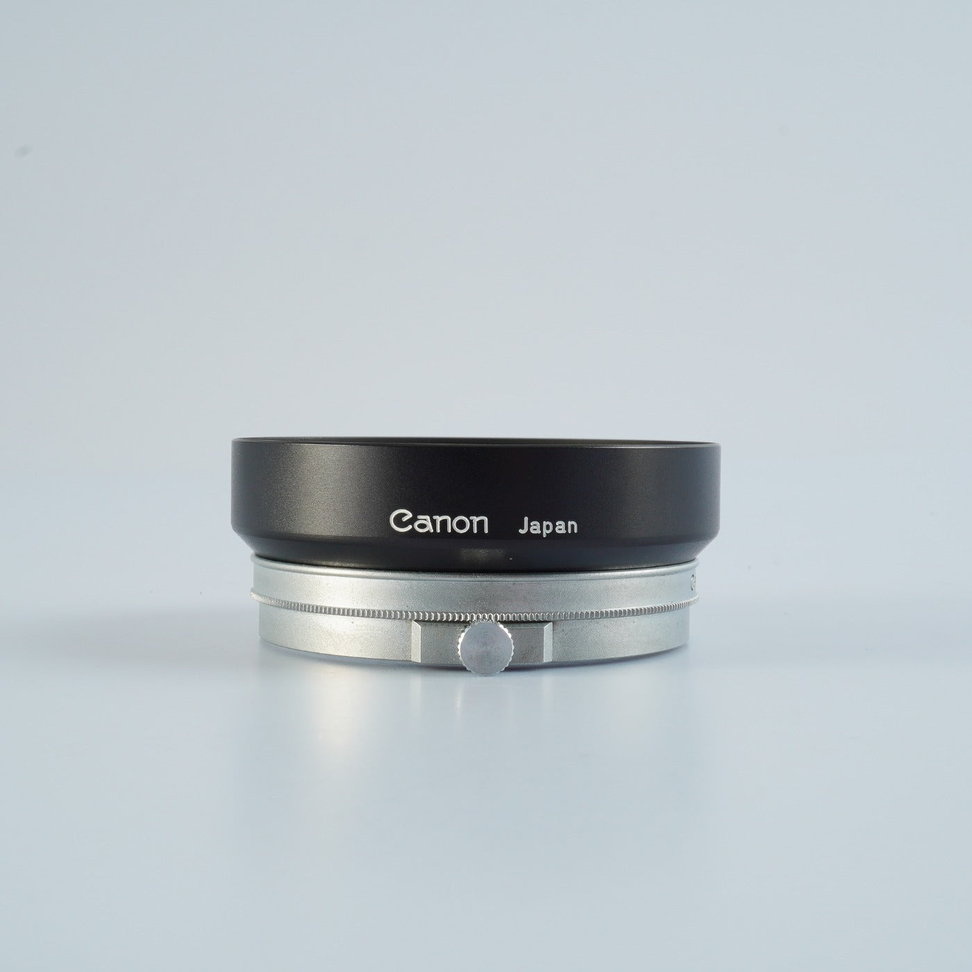 Canon Type S-50 Lens Hood for 50mm f1.4 LTM L39-Mount カメラ関連アクセサリー