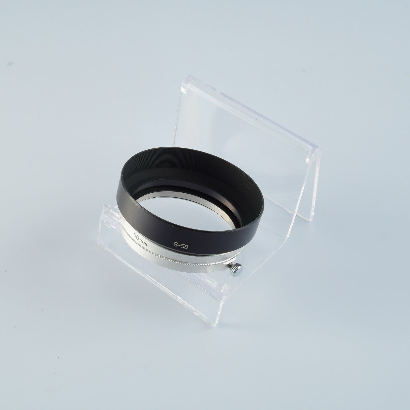 Canon Type S-50 Lens Hood for 50mm f1.4 LTM L39-Mount カメラ関連アクセサリー