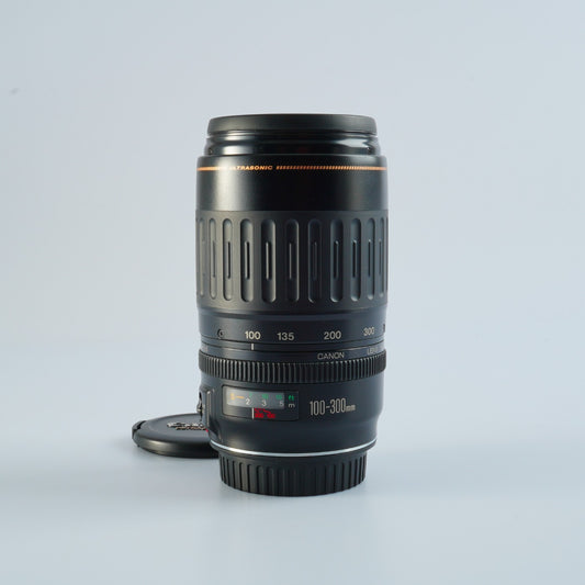 Canon EF 100-300mm F/4.5-5.6 USM  ズームレンズ