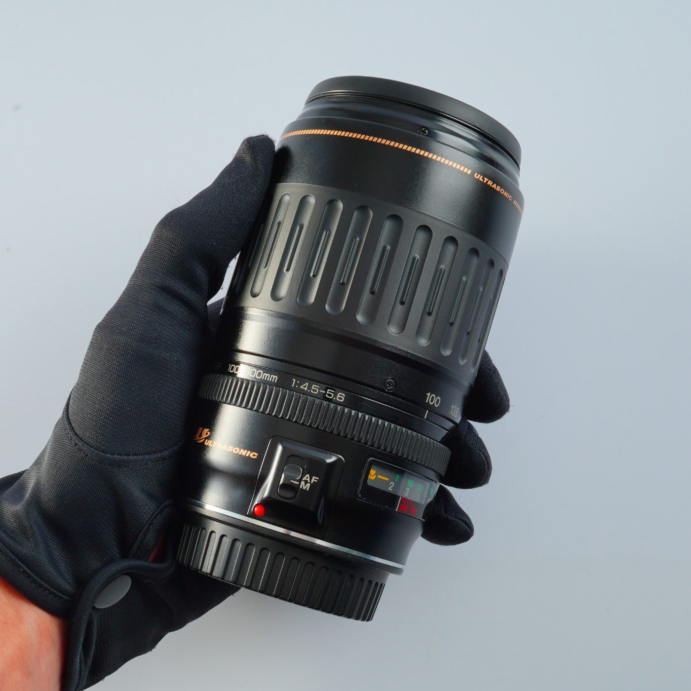 Canon EF 100-300mm F/4.5-5.6 USM  ズームレンズ