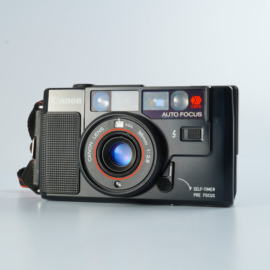Canon AF35M ( Sure Shot ) コンパクトフィルムカメラ