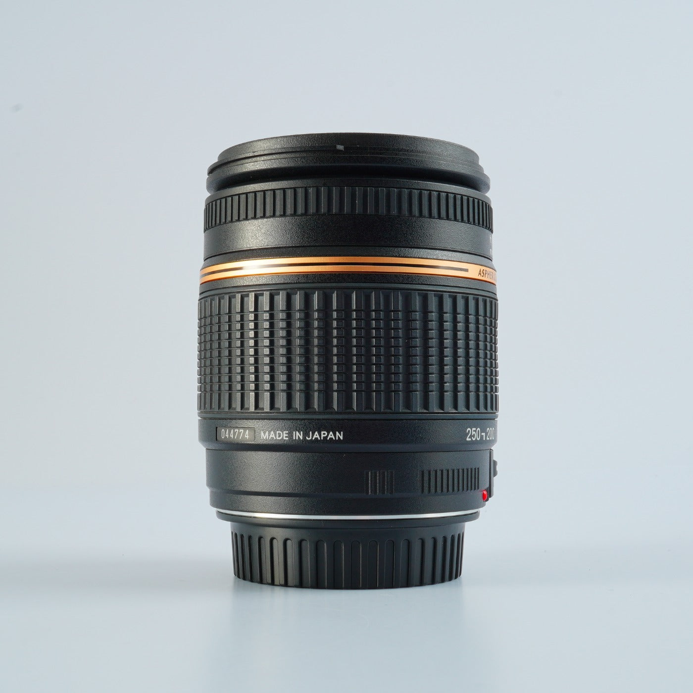 TAMRON 18-250mm F3.5-6.3 Di II LD Aspherical (IF) Macro  (Canon EF用) ズームレンズ