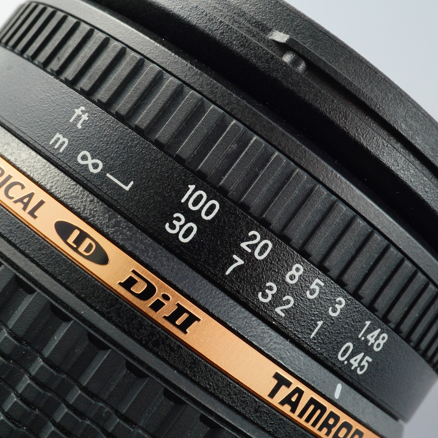 TAMRON 18-250mm F3.5-6.3 Di II LD Aspherical (IF) Macro  (Canon EF用) ズームレンズ