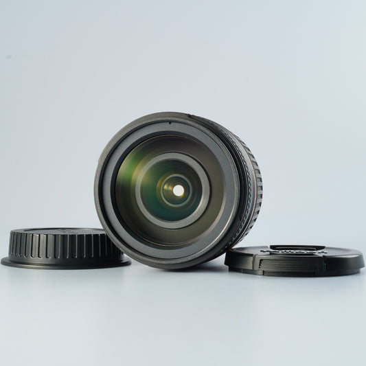 TAMRON 18-250mm F3.5-6.3 Di II LD Aspherical (IF) Macro  (Canon EF用) ズームレンズ