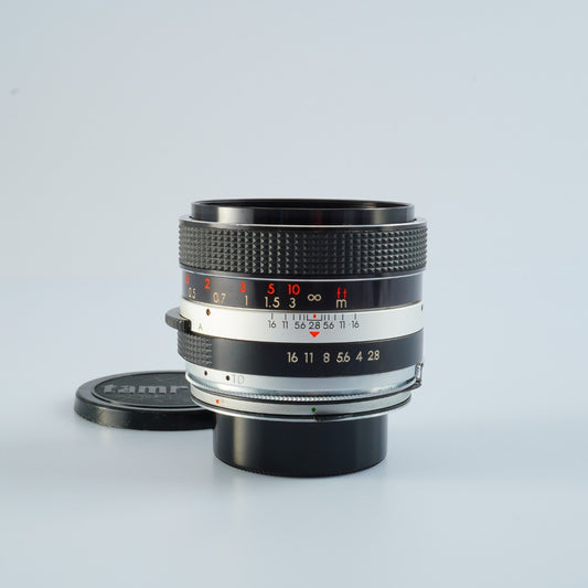 AUTO TAMRON 28mm F/2.8  (Minolta SR (MD/MC)用) 単焦点レンズ