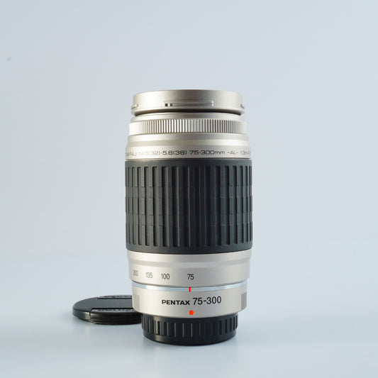 SMC PENTAX FAJ 75-300mm f/4.5-5.8  (Pentax K用) ズームレンズ