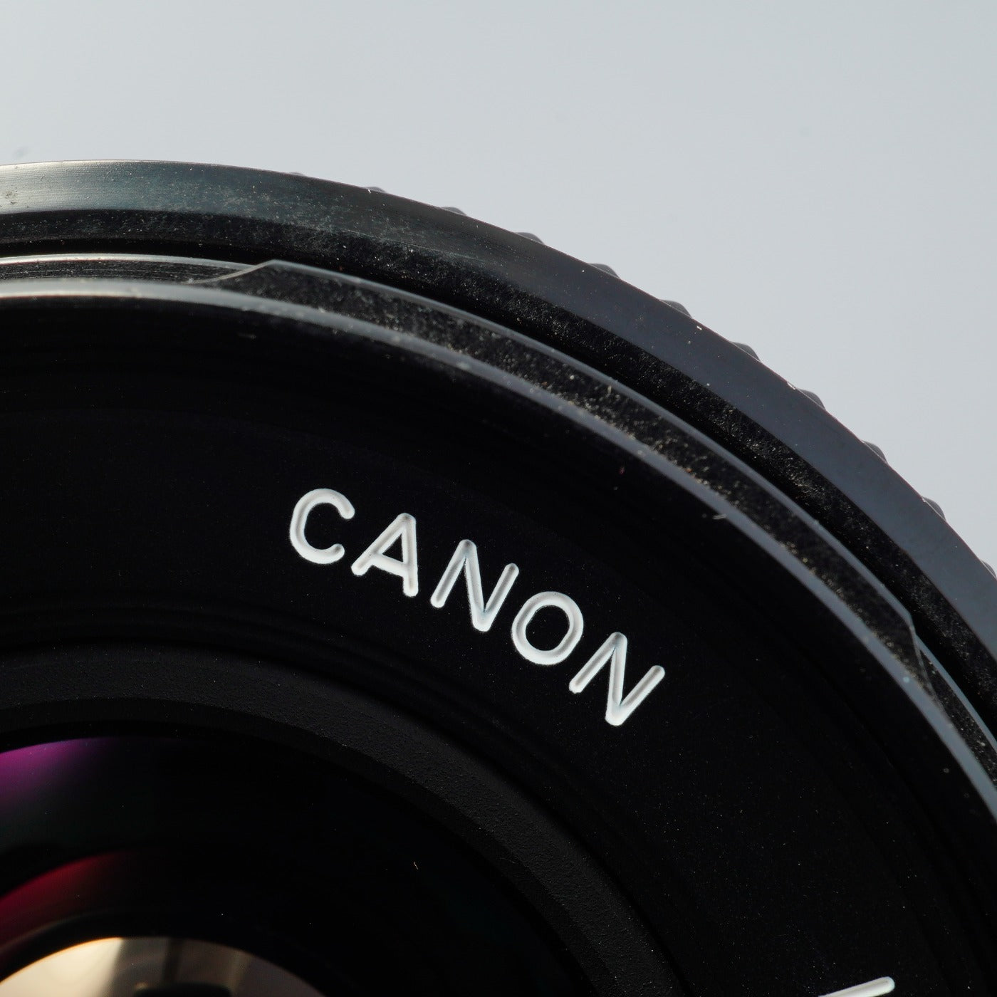 Canon FD 35mm F/2  単焦点レンズ