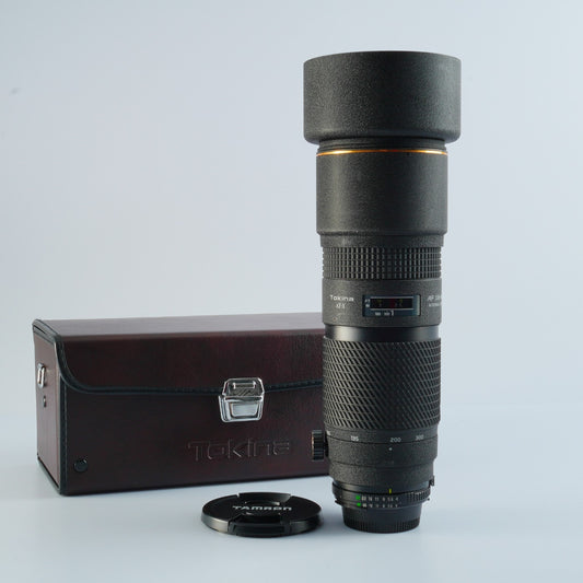 Tokina ATX AF 100-300mm F/4  (Nikon F用) ズームレンズ