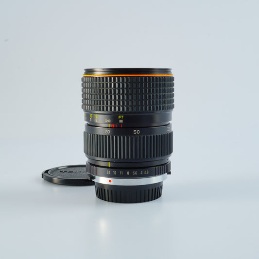 OLYMPUS AT-X 35-70mm F/2.8  ズームレンズ