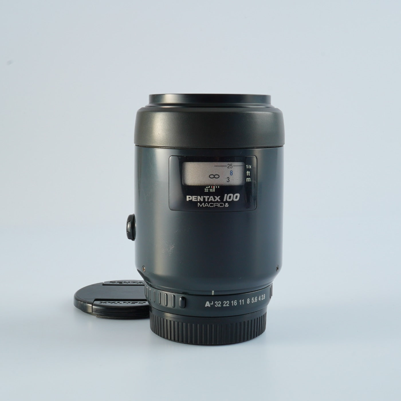 【ジャンク】 PENTAX FA 100mm F/2.8 Macro  (Pentax K用) 単焦点レンズ