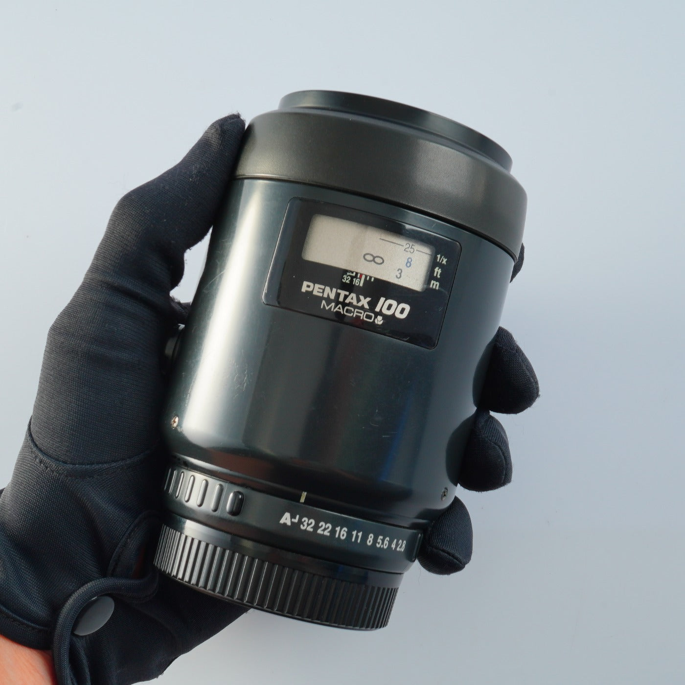 【ジャンク】 PENTAX FA 100mm F/2.8 Macro  (Pentax K用) 単焦点レンズ