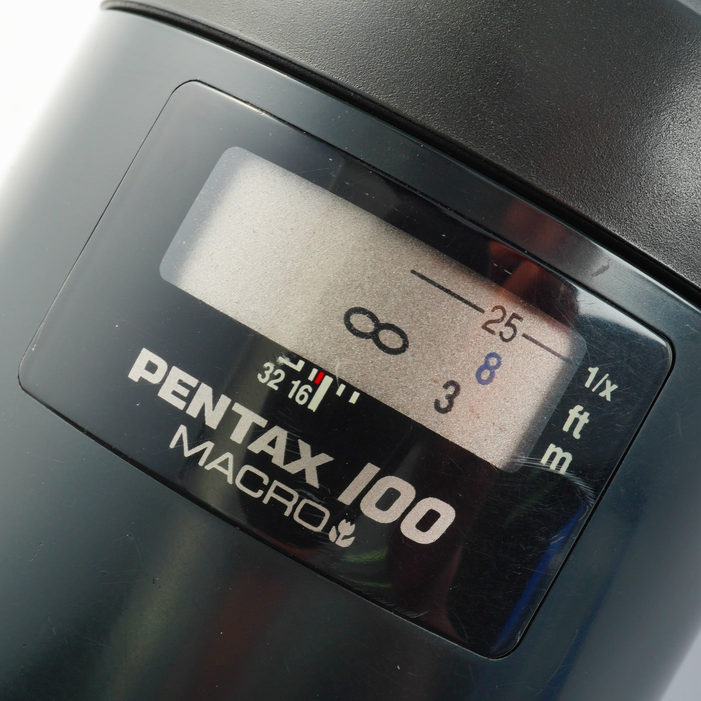 【ジャンク】 PENTAX FA 100mm F/2.8 Macro  (Pentax K用) 単焦点レンズ
