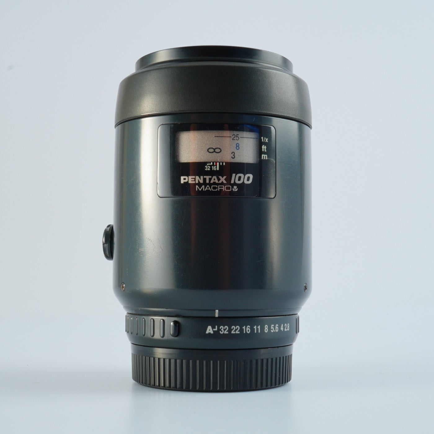 【ジャンク】 PENTAX FA 100mm F/2.8 Macro  (Pentax K用) 単焦点レンズ