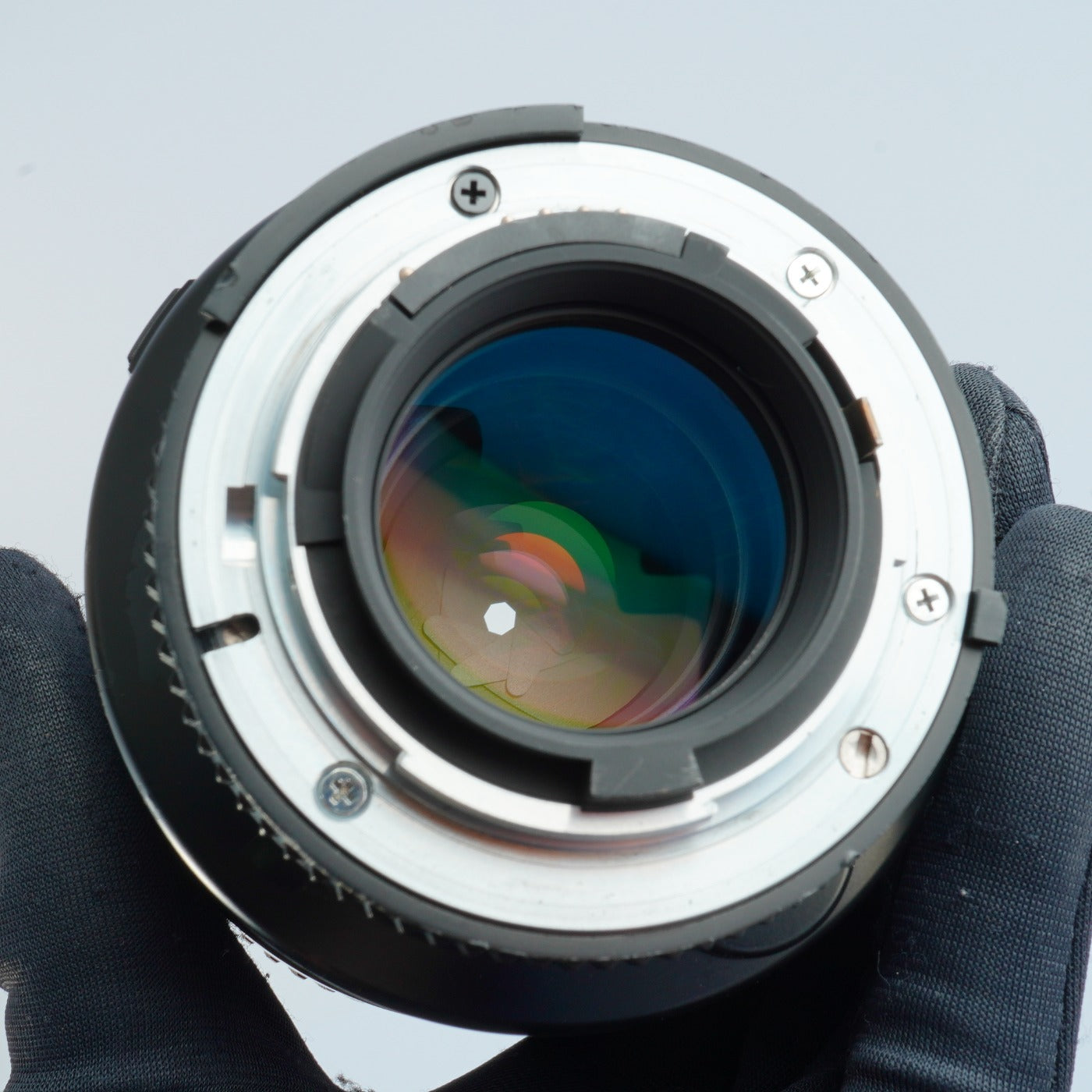 Nikon AF Micro NIKKOR 105mm f/2.8 D  マクロレンズ