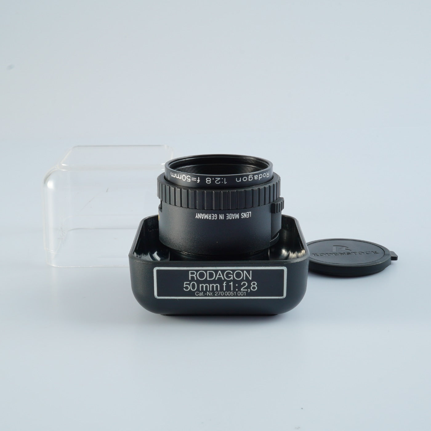 Rodenstock Rodagon 50mm f/2.8