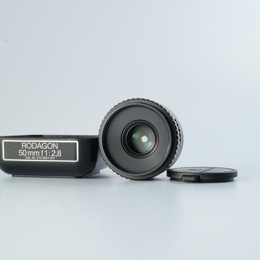 Rodenstock Rodagon 50mm f/2.8