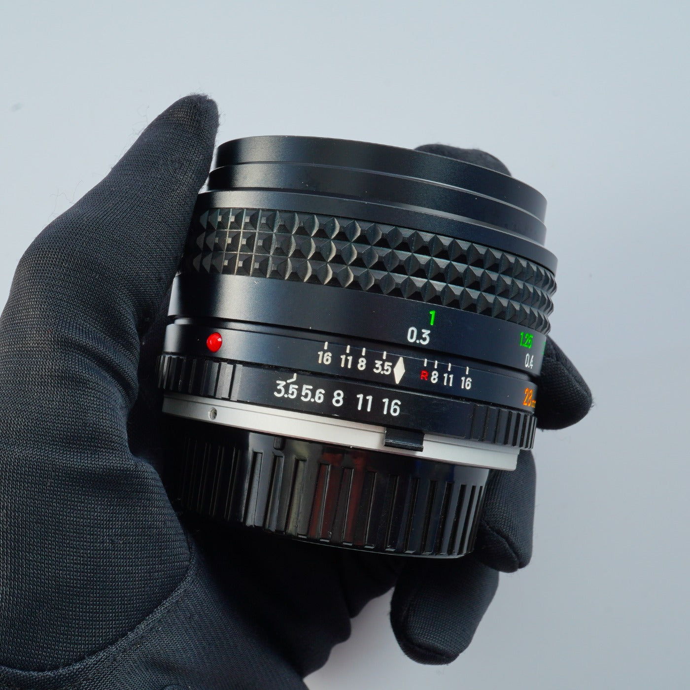 MINOLTA MC W.ROKKOR 28mm F/3.5  単焦点レンズ