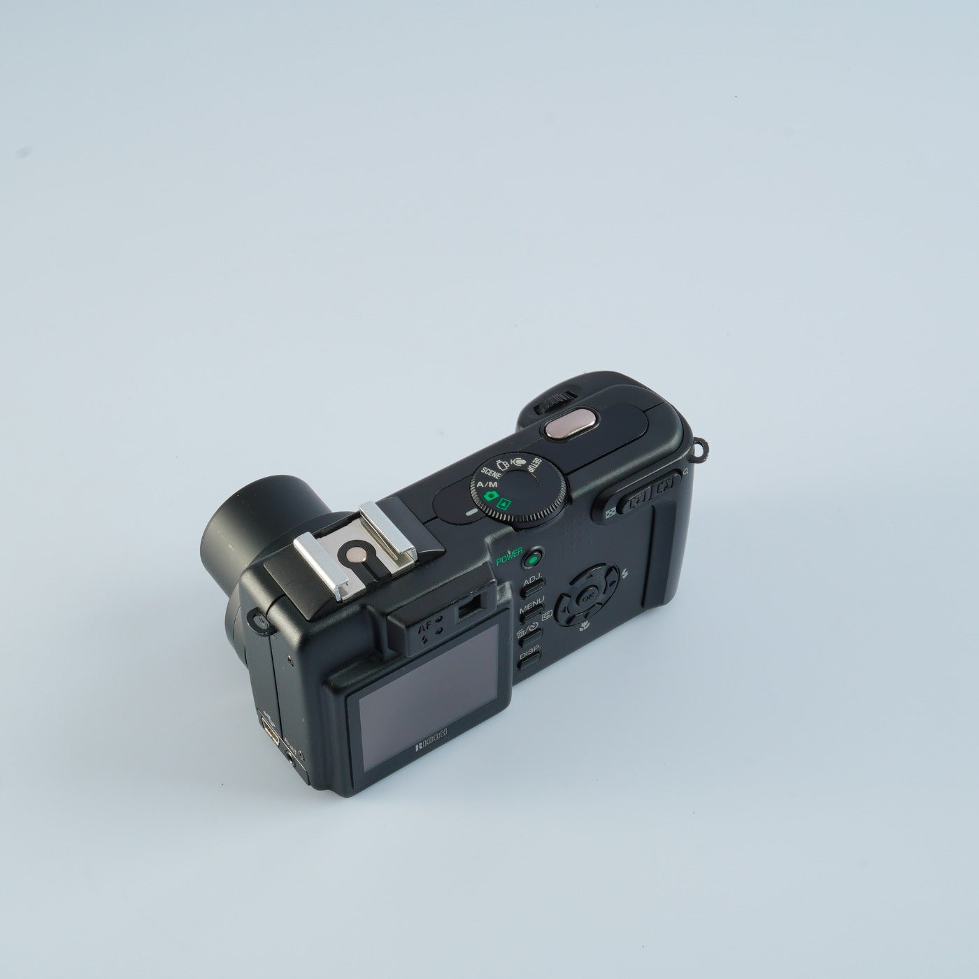 Ricoh Caplio GX + SD 2GB コンパクトデジタルカメラ